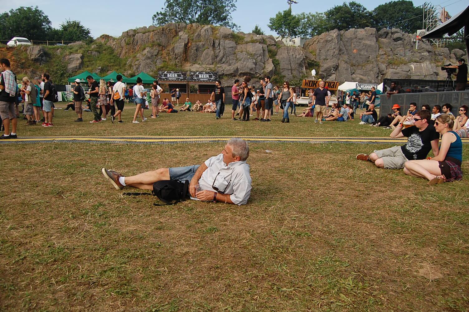 Foto 78 de la jueves 7 de julio | Bilbao BBK Live 2016